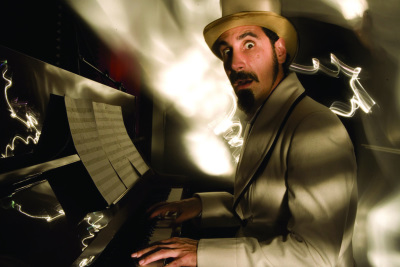 serj tankian 3 Bandas del Getafe Electric Festival - Capítulo II -